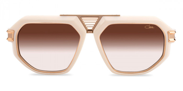 Cazal™ 684 003 60 - Milky White-Gold