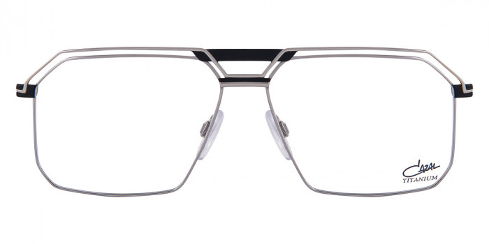 Cazal™ 7096 002 59 - Black-Silver