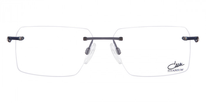 Cazal™ 7097 004 57 - Night Blue-Gunmetal