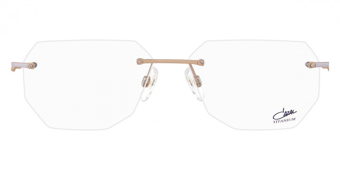 Cazal™ 7102 003 58 - Gold-Silver