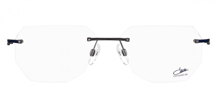 Cazal™ 7102 004 58 - Night Blue-Gunmetal