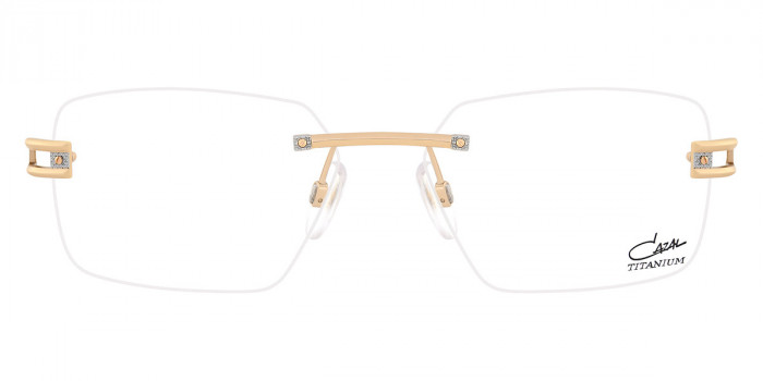 Cazal™ 7103 003 58 - Bicolor/Silver