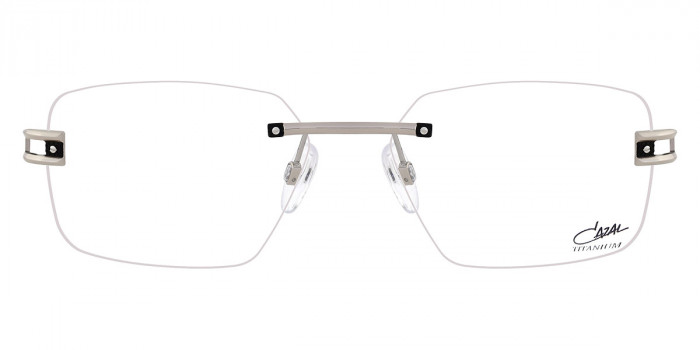 Cazal™ 7103 002 58 - Black/Silver Matte