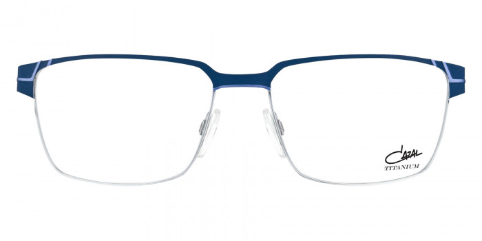 Cazal™ 7110 002 58 - Night Blue-Gunmetal