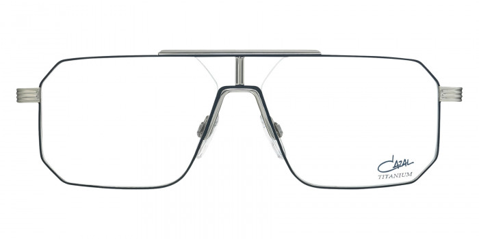 Cazal™ 7111 002 58 - Gray-Silver