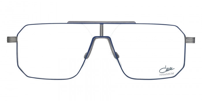 Cazal™ 7111 003 58 - Night Blue-Gunmetal