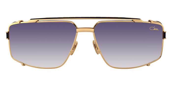 Cazal™ 756/3 001 63 - Black-Gold