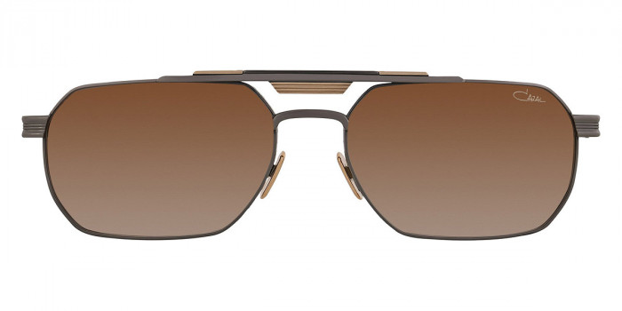 Cazal™ 757/3 002 61 - Gunmetal-Gold