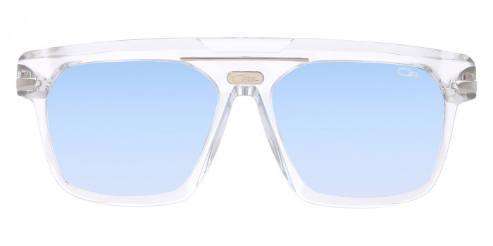 Cazal™ 8040 002 59 - Crystal-Silver