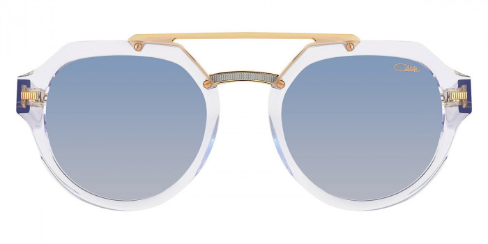 Cazal™ 8047 002 53 - Crystal-Gold