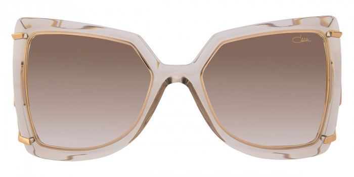 Cazal™ 8506 002 55 - Brown-Crystal