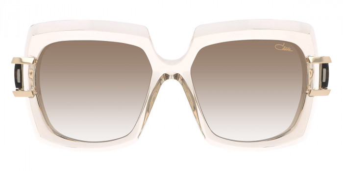 Cazal™ 8508 003 54 - Brown-Crystal