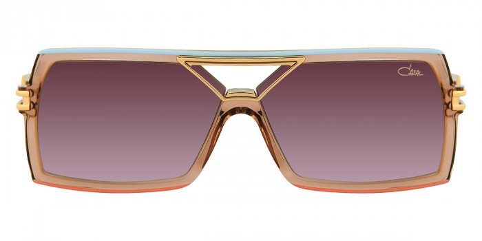 Cazal™ 8509 002 61 - Brown-Orange