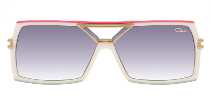 Cazal™ 8509 005 61 - White-Gold