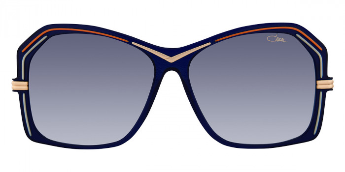 Cazal™ 8510 003 58 - Night Blue-Terracotta