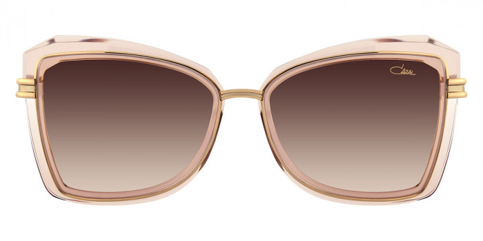 Cazal™ 8512 003 57 - Brown-Gold