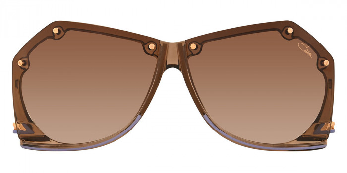 Cazal™ 860 002 66 - Brown-Flint Gray