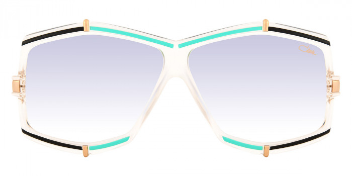 Cazal™ 863 277 60 - Crystal/Poppy Red