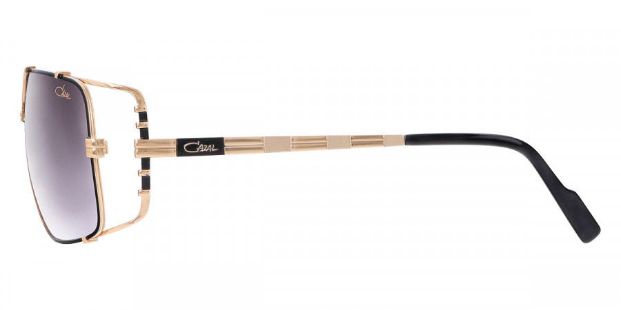 Color: Black-Gold (005) - Cazal CAZ909300562