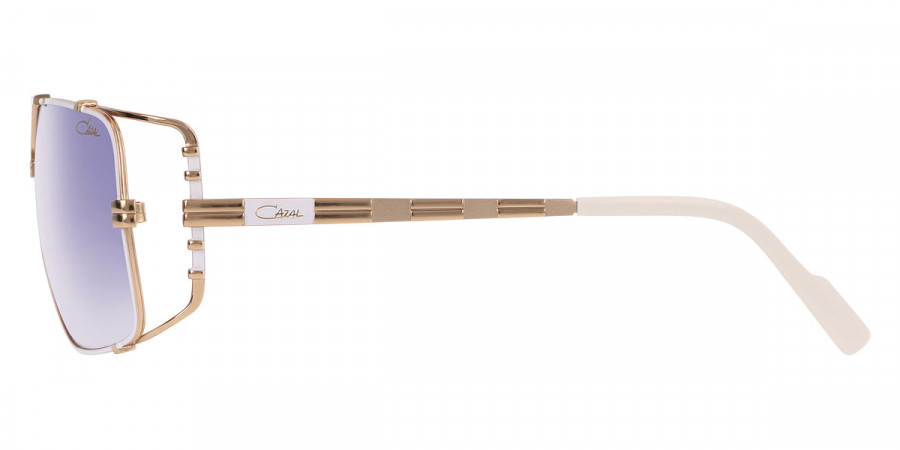 Color: Cream-Gold (004) - Cazal CAZ909300462