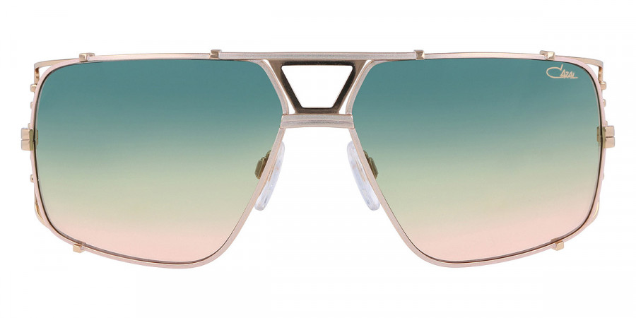 Cazal™ 9093 003 62 - Gold-Rosewood