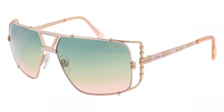 Color: Gold-Rosewood (003) - Cazal CAZ909300362