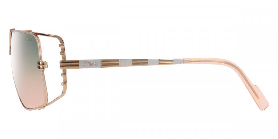 Color: Gold-Rosewood (003) - Cazal CAZ909300362
