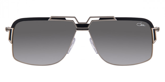Cazal™ 9103 002 61 - Black-Silver
