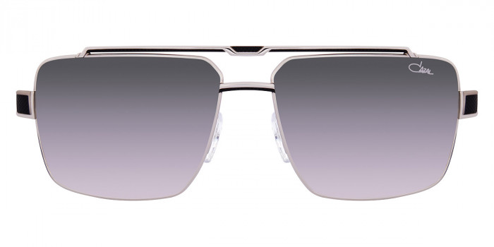 Cazal™ 9106 002 60 - Black-Silver