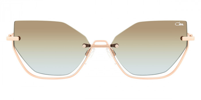 Cazal™ 9505 002 58 - Rosegold