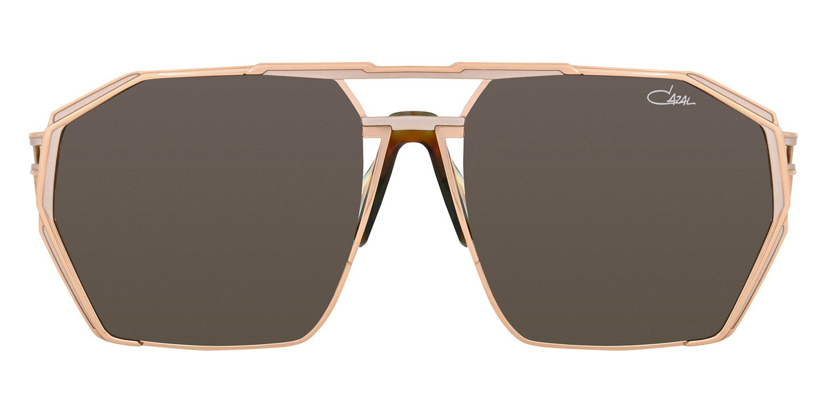 Cazal 9506 003 56 Smoke Blue Rosegold