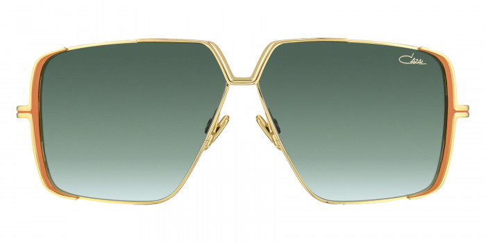 Cazal™ 9508 004 59 - Orange-Gold