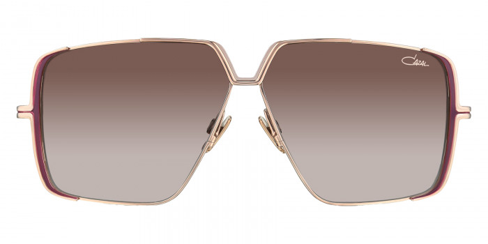 Cazal™ 9508 002 59 - Plum-Rosegold