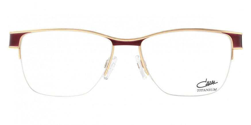 Cazal™ 1236 002 52 - Red-Gold