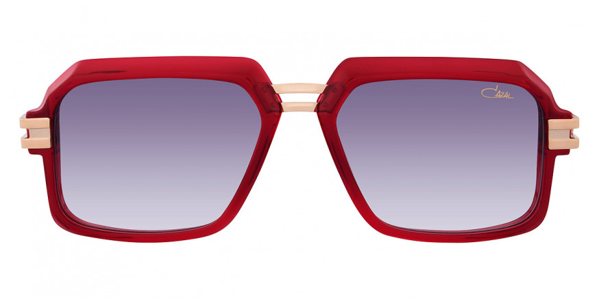 Cazal™ 6004/3 017 56 - Red-Gold