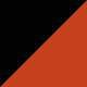 Black-Orange / Gray Gradient