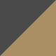 Anthracite-Gold