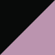 Black/Violet