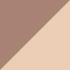 Brown Transparent/Gold / Brown Gradient AR