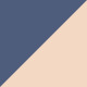 Navy Blue-Rosegold
