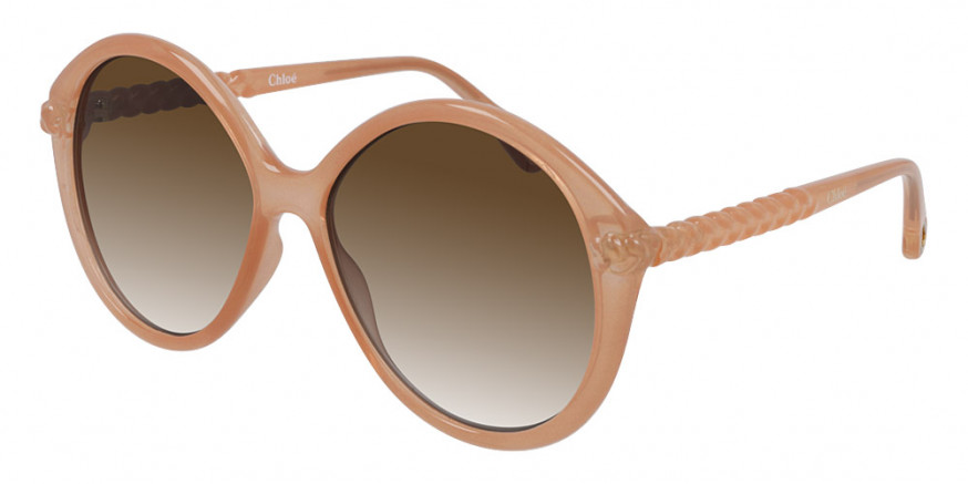 Chloé™ CH0002S 003 58 Pink Sunglasses