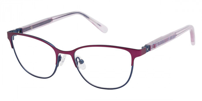 Champion™ CHARM c03 50 - Mulberry/Navy