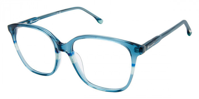 Champion™ LENA c03 52 - Transparent Teal Blue