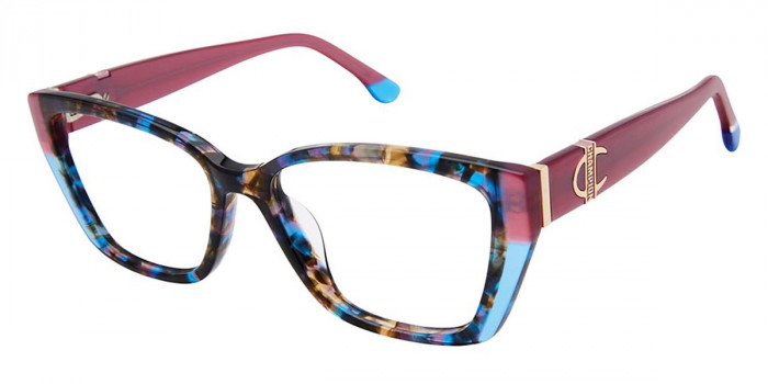 Champion™ LOOK c03 52 - Blue Pink Tortoise