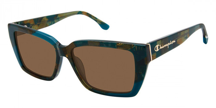 Champion™ MELT c02 55 - Teal Feathered