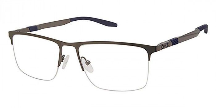 Champion™ ROUSE c02 58 - Matte Gunmetal