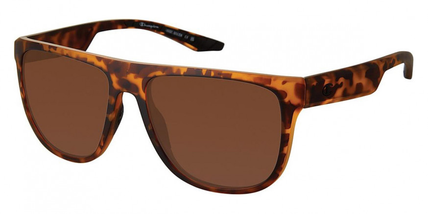 Color: Matte Tortoise (c02) - Champion CHATARGETc0258