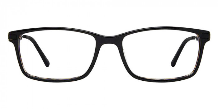 Chesterfield™ CH 107XL 0WR7 56 - Black Havana