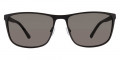 Matte Black / Gray Polarized