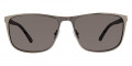 Matte Ruthenium / Gray Polarized